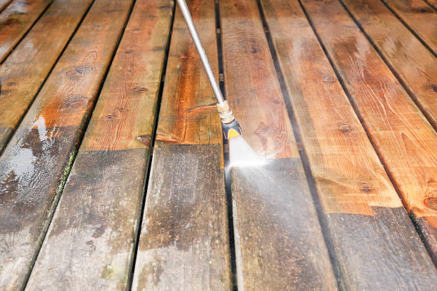 Best Roof Power Washing Services  in South Gull Lake, MI