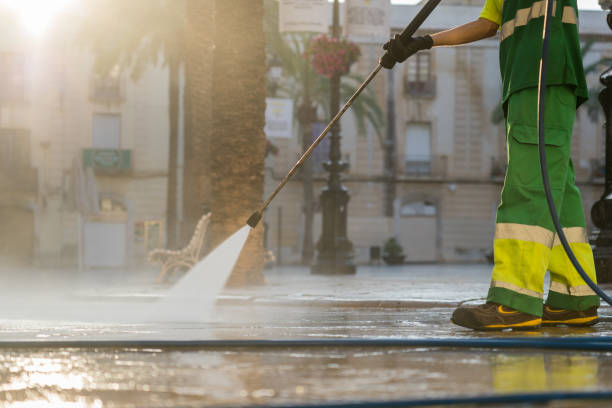 Why Choose Our Certified Pressure Washing Experts for Your Project Needs in South Gull Lake, MI?